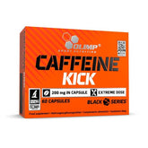 Caffeine Kick - 60 caps - Sense42 Beauty and Health