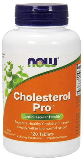 Cholesterol Pro - 120 tabs - Sense42 Beauty and Health
