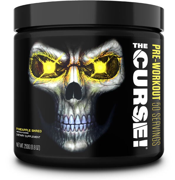 The Curse!, Pineapple Shred - 250g - Sense42 Beauty and Health