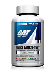 Men's Multi+Test - 150 tablets - Sense42 Beauty and Health