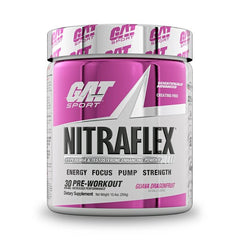 Nitraflex Advanced, Guava Dragon Fruit - 294g - Sense42 Beauty and Health