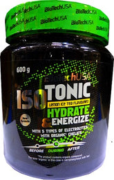 IsoTonic, Lemon Ice Tea - 600g - Sense42 Beauty and Health