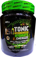IsoTonic, Lemon Ice Tea - 600g - Sense42 Beauty and Health