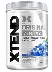 Xtend Xtend, Blue Raspberry - 444g