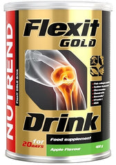 Flexit Gold Drink, Apple - 400g - Sense42 Beauty and Health