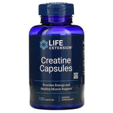 Creatine Capsules - 120 caps - Sense42 Beauty and Health