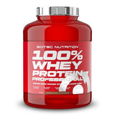 SciTec 100% Whey Protein Professional, Vanilla - 2350g