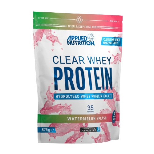 Clear Whey Protein, Watermelon Splash - 875g - Sense42 Beauty and Health