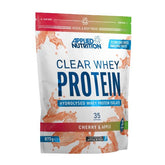 Clear Whey Protein, Cherry & Apple - 875g - Sense42 Beauty and Health