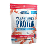 Clear Whey Protein, Strawberry & Raspberry - 875g - Sense42 Beauty and Health