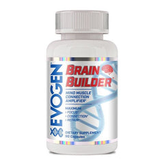Brain Builder - 90 caps - Sense42 Beauty and Health
