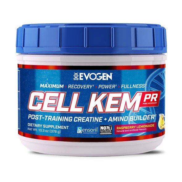 Cell K.E.M. PR, Raspberry Lemonade - 378g - Sense42 Beauty and Health