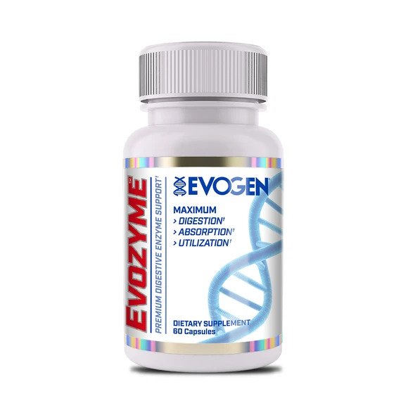 Evozyme - 60 caps - Sense42 Beauty and Health