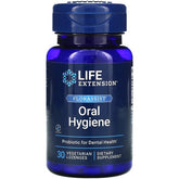 Florassist Oral Hygiene - 30 vegetarian lozenges - Sense42 Beauty and Health