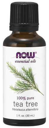 Essential Oil, Tea Tree Oil - 30 ml. - Sense42 Beauty and Health