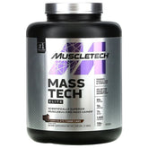 Mass-Tech Elite, Chocolate Fudge Cake - 3180g - Sense42 Beauty and Health
