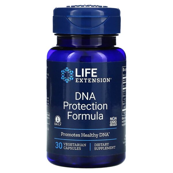 DNA Protection Formula - 30 vcaps - Sense42 Beauty and Health