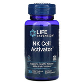 NK Cell Activator - 30 vegetarian tabs - Sense42 Beauty and Health