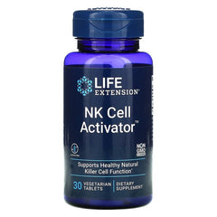 NK Cell Activator - 30 vegetarian tabs - Sense42 Beauty and Health