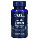 Reishi Extract Mushroom Complex - 60 vcaps - Sense42 Beauty and Health