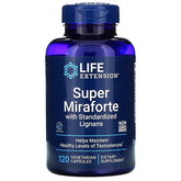 Super Miraforte with Standardized Lignans - 120 vcaps - Sense42 Beauty and Health