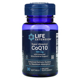 Super Ubiquinol CoQ10 with Enhanced Mitochondrial Support, 100mg - 30 softgels - Sense42 Beauty and Health