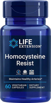 Homocysteine Resist - 60 vcaps - Sense42 Beauty and Health