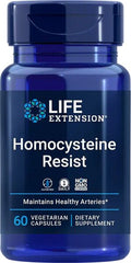 Homocysteine Resist - 60 vcaps - Sense42 Beauty and Health