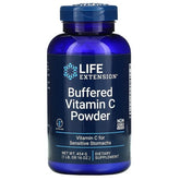 Buffered Vitamin C Powder - 454g - Sense42 Beauty and Health