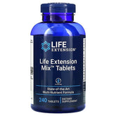 Life Extension Mix Tablets - 240 tabs - Sense42 Beauty and Health