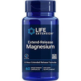 Extend-Release Magnesium - 60 vcaps - Sense42 Beauty and Health
