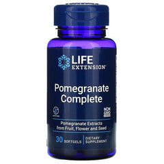 Pomegranate Complete - 30 softgels - Sense42 Beauty and Health