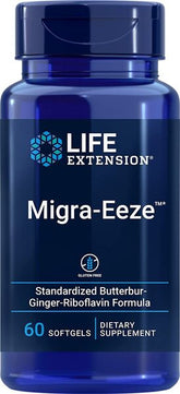 Migra-Eeze - 60 softgels - Sense42 Beauty and Health