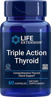 Triple Action Thyroid - 60 caps - Sense42 Beauty and Health