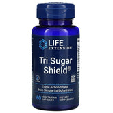 Tri Sugar Shield - 60 vcaps - Sense42 Beauty and Health