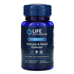 Florassist Immune & Nasal Defense - 30 vcaps - Sense42 Beauty and Health