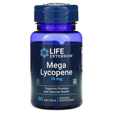 Mega Lycopene, 15mg - 90 softgels - Sense42 Beauty and Health
