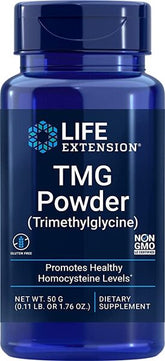 TMG, Powder - 50g - Sense42 Beauty and Health