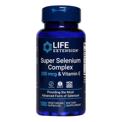 Super Selenium Complex - 100 vcaps - Sense42 Beauty and Health