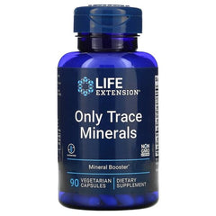 Only Trace Minerals - 90 vcaps - Sense42 Beauty and Health
