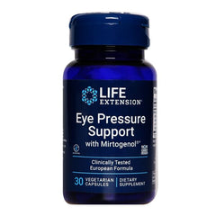Eye Pressure Support with Mirtogenol - 30 vcaps - Sense42 Beauty and Health