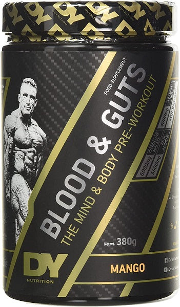 Blood and Guts, Mango - 380g - Sense42 Beauty and Health