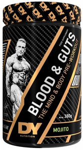Blood and Guts, Mojito - 380g - Sense42 Beauty and Health