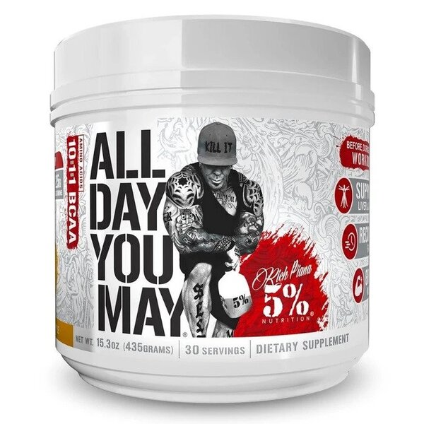 AllDayYouMay - Legendary Series, Mango Pineapple - 435g - Sense42 Beauty and Health
