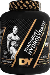 Shadowhey Hydrolysate, Cookies & Cream - 2270g - Sense42 Beauty and Health