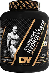 Shadowhey Hydrolysate, Cookies & Cream - 2270g - Sense42 Beauty and Health