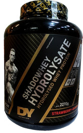 Shadowhey Hydrolysate, Strawberry-Banana - 2270g - Sense42 Beauty and Health
