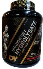 Shadowhey Hydrolysate, Strawberry-Banana - 2270g - Sense42 Beauty and Health