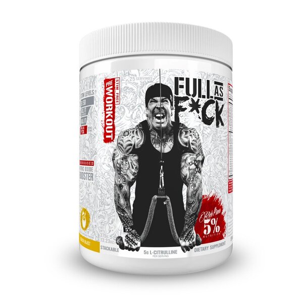 Full As F*ck - Legendary Series, Beach Blast - 350g - Sense42 Beauty and Health