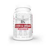 Liver & Organ Defender - Legendary Series - 270 caps - Sense42 Beauty and Health